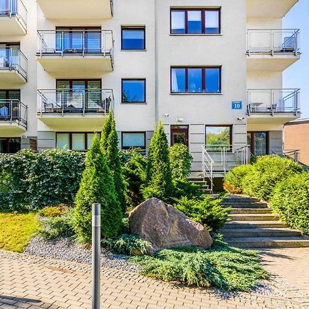 Bishops Hill - Billberry Apartments Danzica Esterno foto