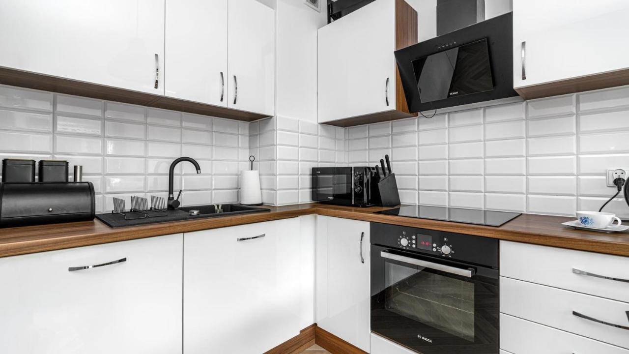 Bishops Hill - Billberry Apartments Danzica Esterno foto