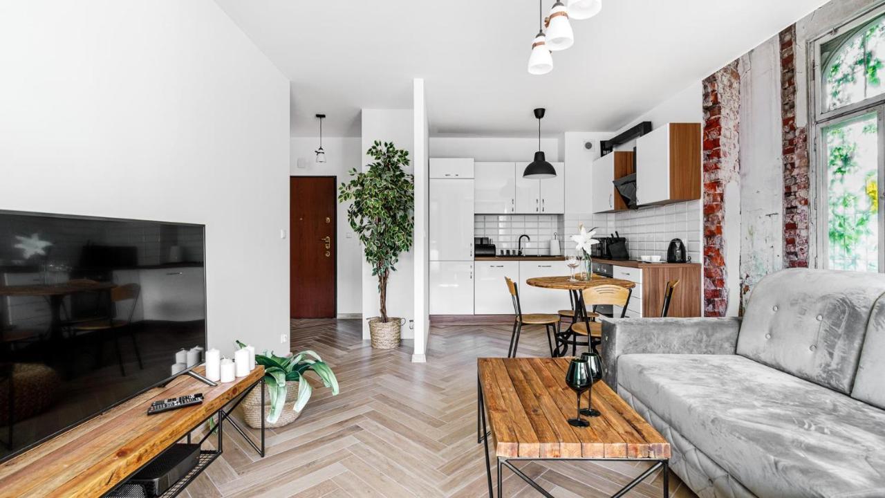 Bishops Hill - Billberry Apartments Danzica Esterno foto
