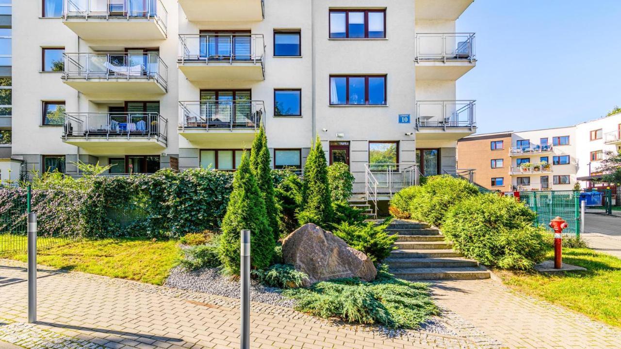 Bishops Hill - Billberry Apartments Danzica Esterno foto