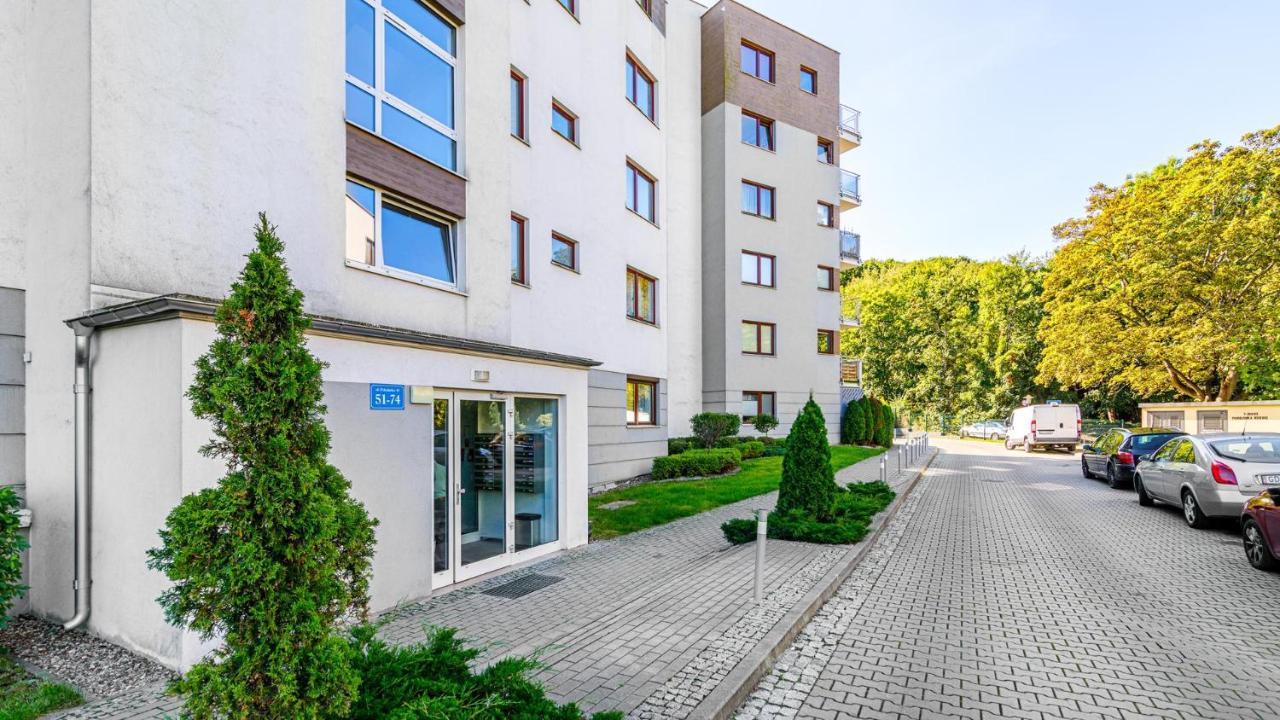 Bishops Hill - Billberry Apartments Danzica Esterno foto