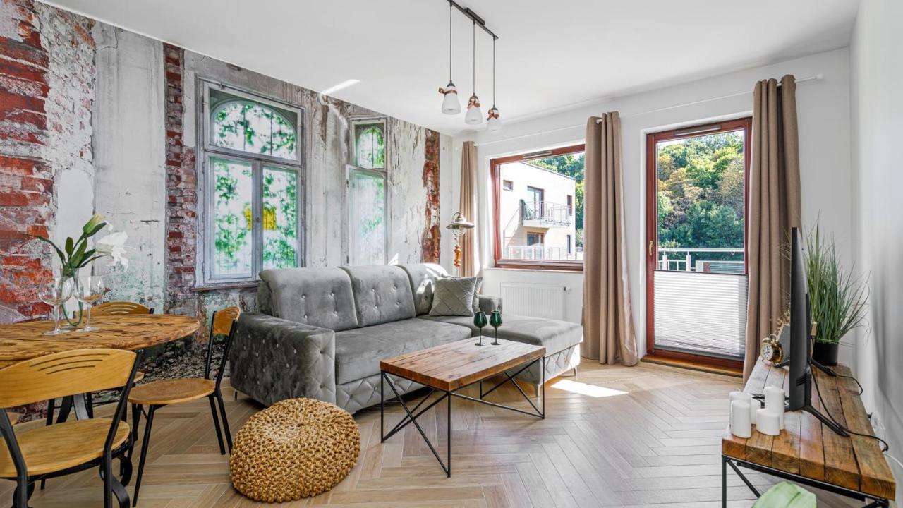 Bishops Hill - Billberry Apartments Danzica Esterno foto