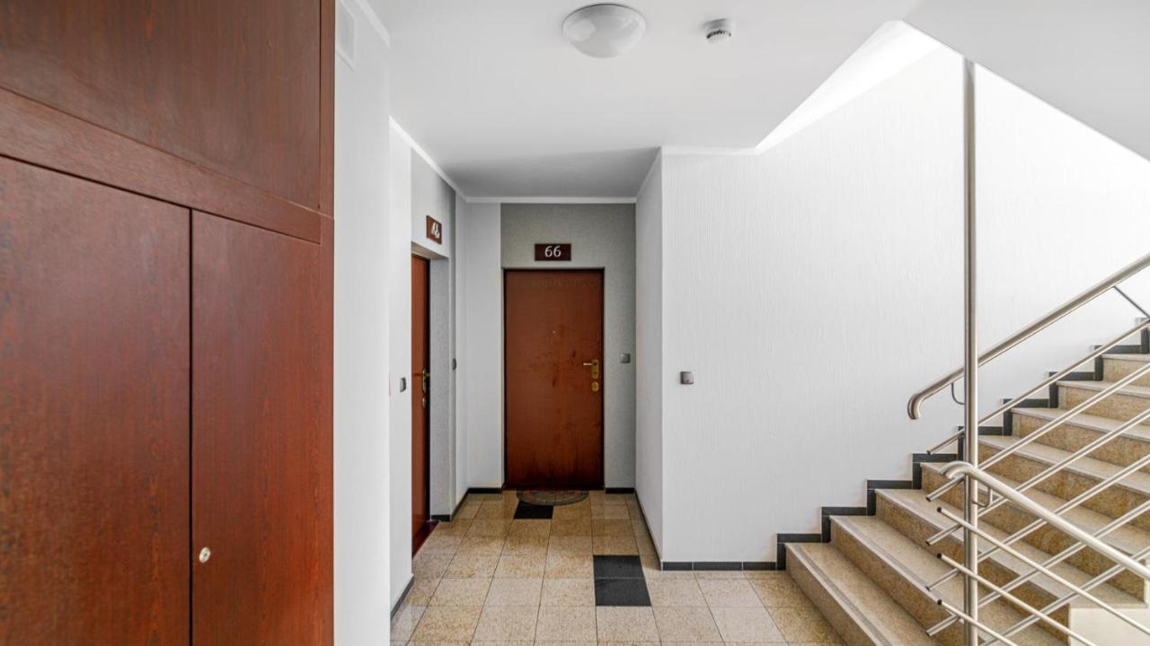 Bishops Hill - Billberry Apartments Danzica Esterno foto