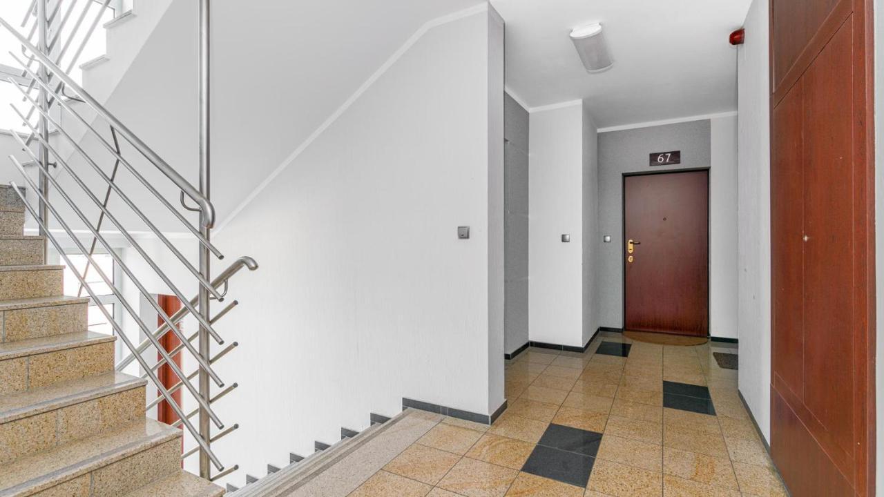 Bishops Hill - Billberry Apartments Danzica Esterno foto