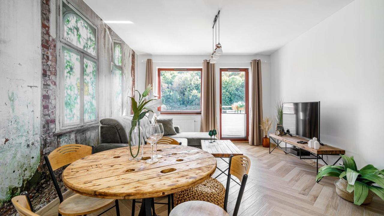 Bishops Hill - Billberry Apartments Danzica Esterno foto