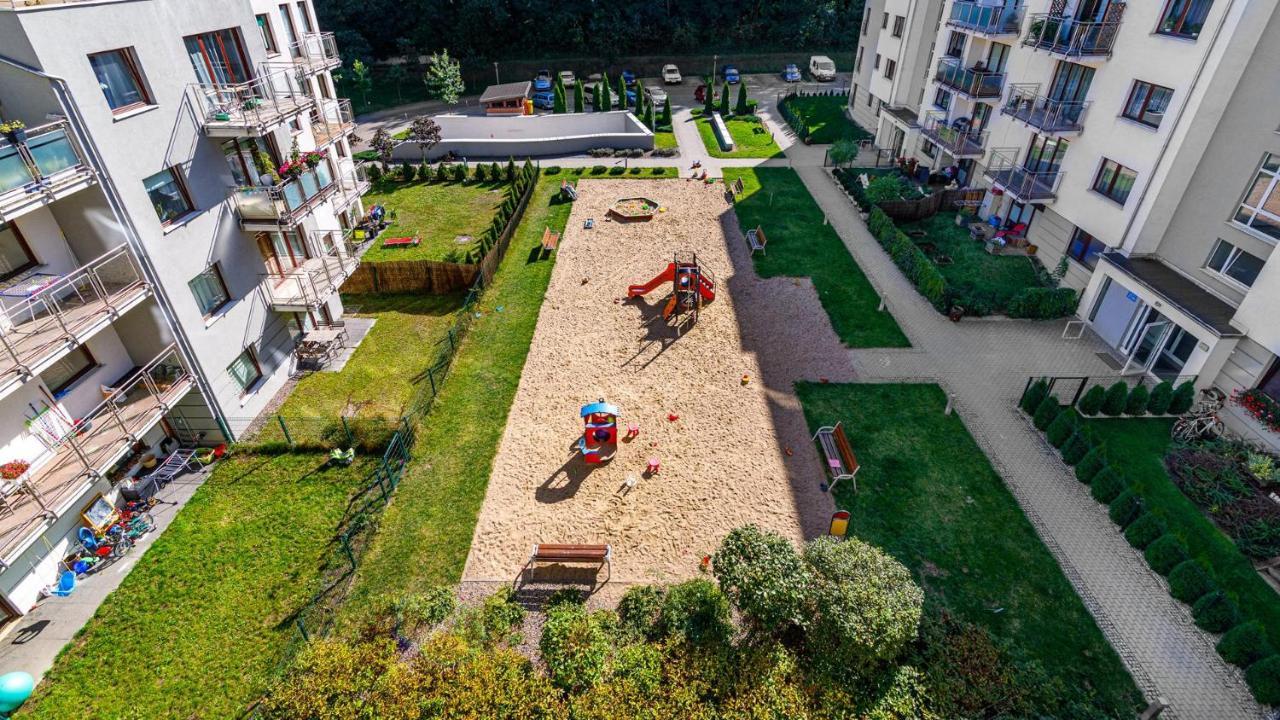 Bishops Hill - Billberry Apartments Danzica Esterno foto