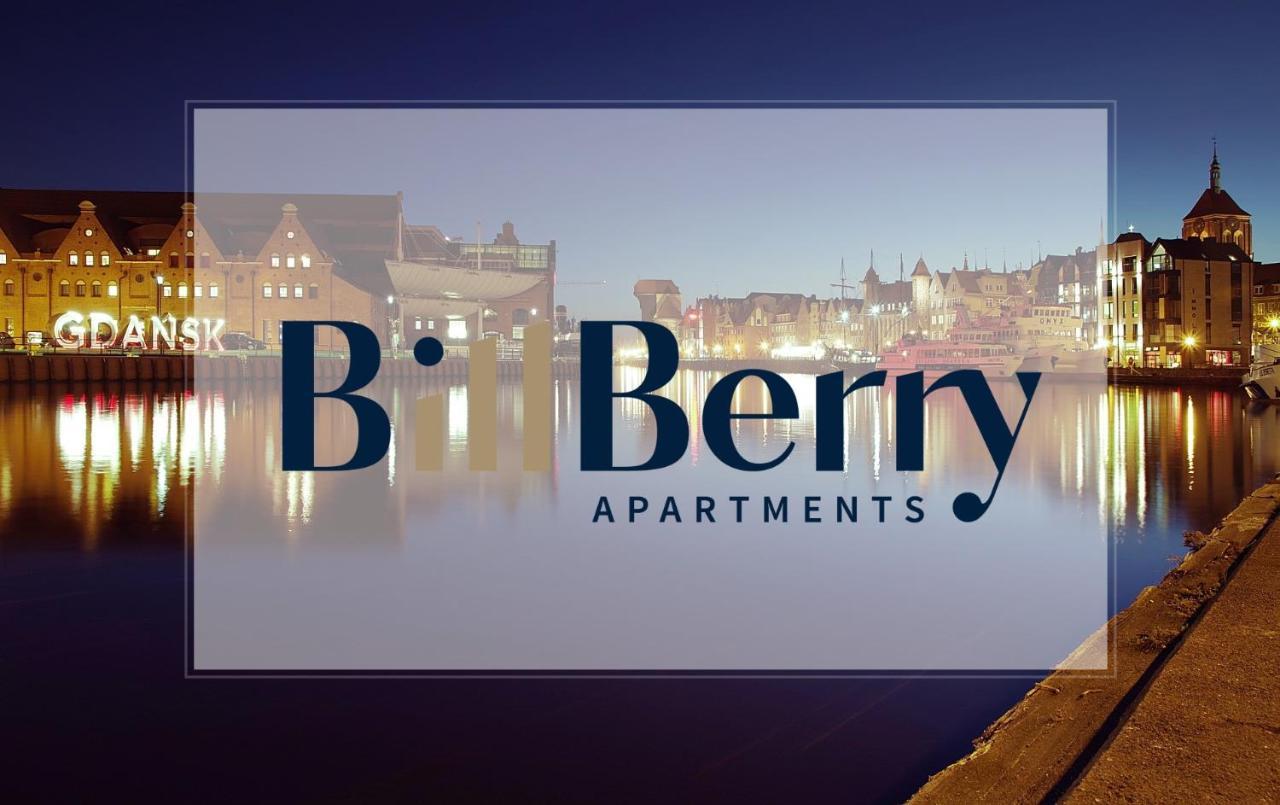 Bishops Hill - Billberry Apartments Danzica Esterno foto
